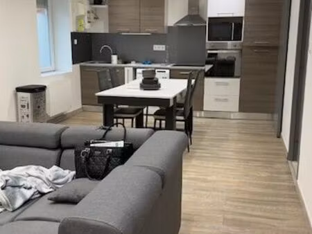 t3 rez de chaussée - fraisses 42490