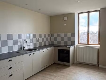 appartement 2 pièces 52 m²