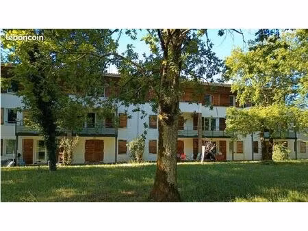 appartement - 3 pièces - 55m² - jardin privatif (20m²)