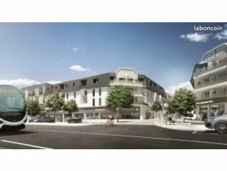 appartement 1 pièce 27 m²