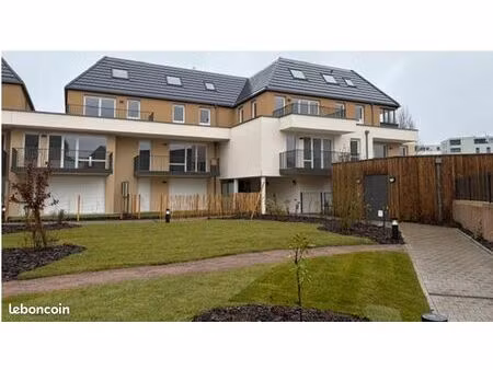 appartement 3 pièces 70 m²