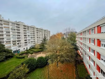 appartement 4 pièces 83 m²