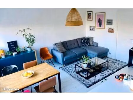 location t3 meublé maisons-alfort proche métro