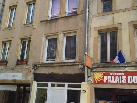 studio duplex meuble