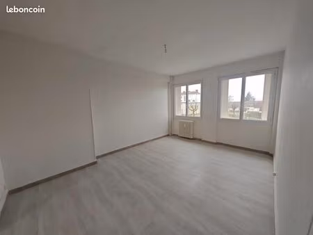 appartement 2 pièces 50 m²