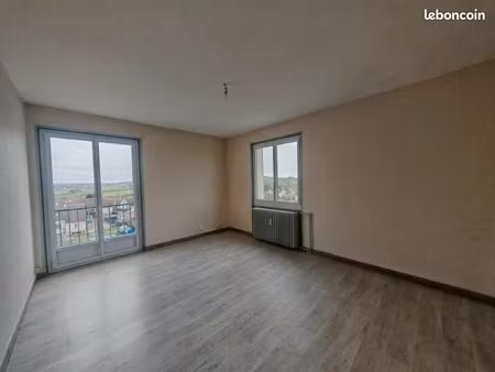 appartement 3 pièces 63 m²