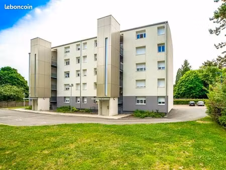 appartement 3 pièces 65 m²