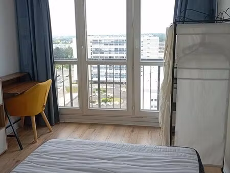 appartement t4 - 3 chambres + 1 bureau - nantes