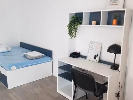 appartement 1 pièce 20 m²