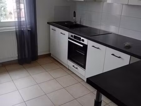 t4 lumineux de 70 m² –romans-sur-isère