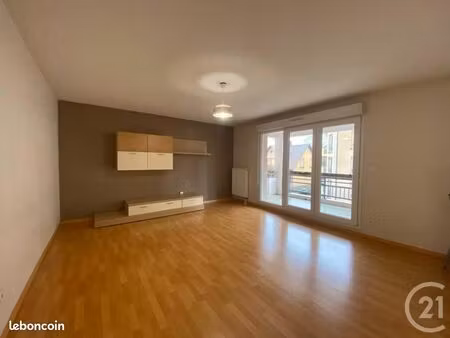 appartement 2 pièces 52 m²