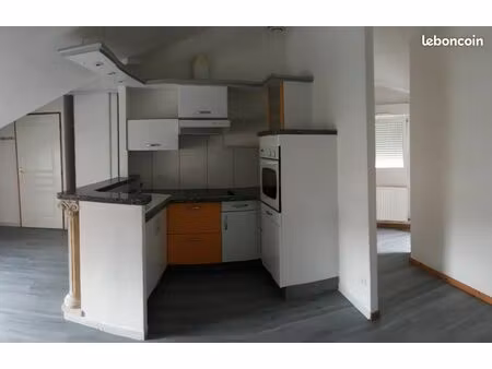 f3 appartement de 80m2