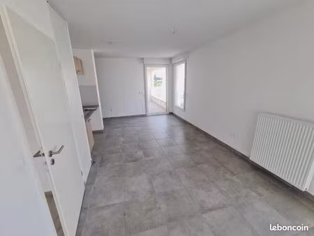 appartement 2 pièces 46 m²