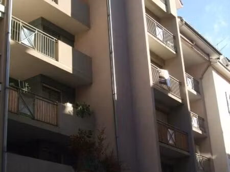 appartement 3 pièces 69 m²