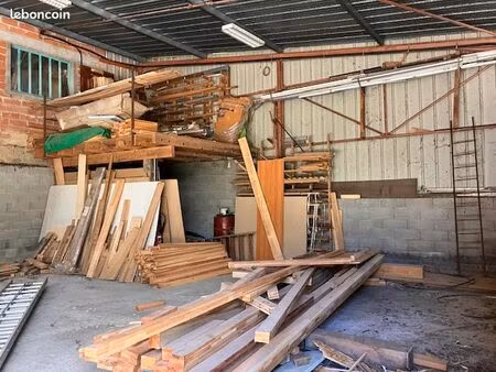 bâtiments industriel