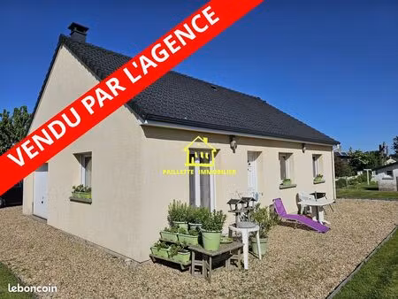 propriété 2 pièces 62 m²