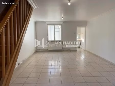 maison 4 pièces 58 m²