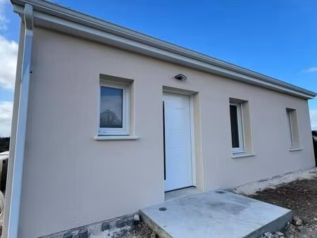 maison 4 pièces 79 m²