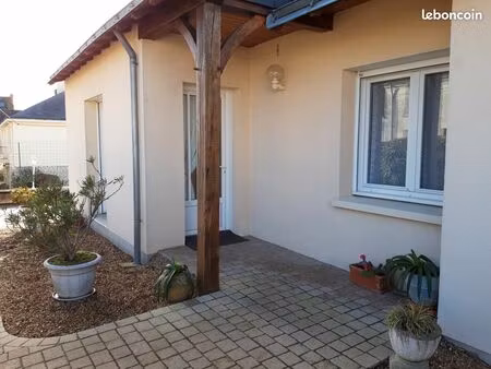 maison individuel plain-pied