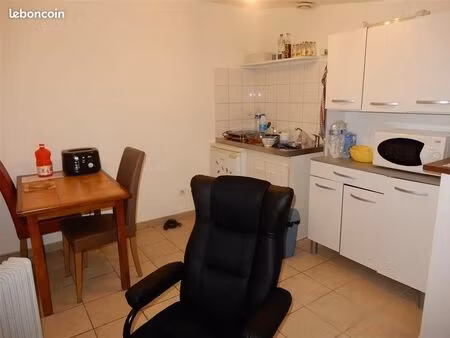 appartement 2 pièces 30 m²