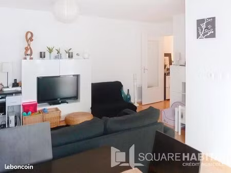 appartement 3 pièces 61 m²