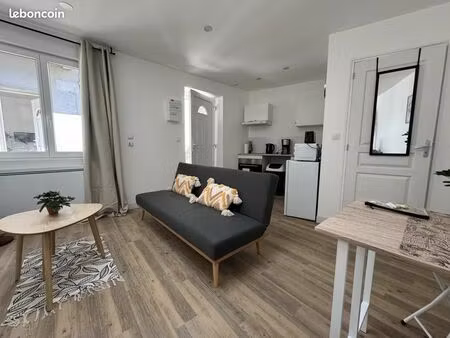 appartement 1 pièce 20 m²