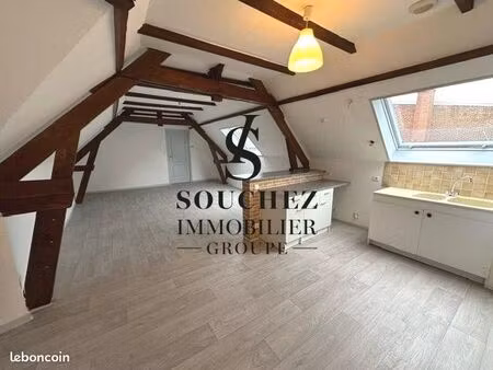 appartement 3 pièces 70 m²