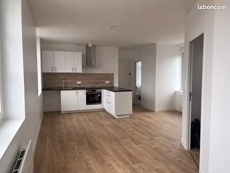 appartement 2 pièces 36 m²