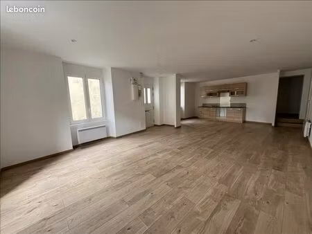 appartement 4 pièces 99 m²