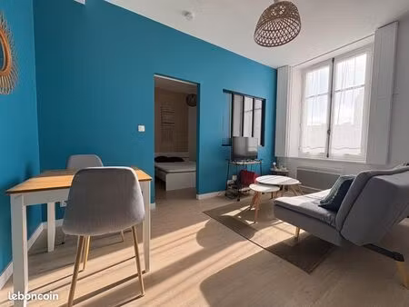 appartement 2 pièces 25 m²