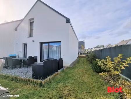 maison 4 pièces 81 m²