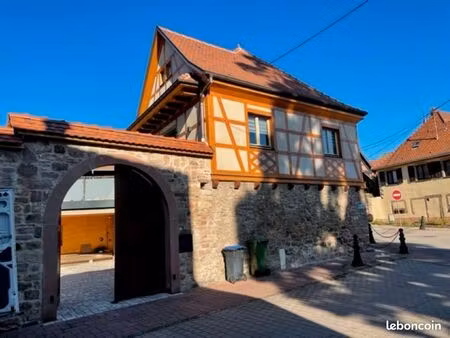 maison 3 pièces 105 m²