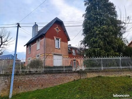 propriété 7 pièces 183 m²