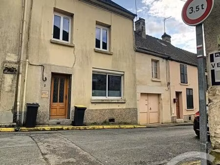 maison de village 4 pièces 71 m²