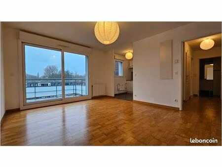 appartement 2 pièces 42 m²