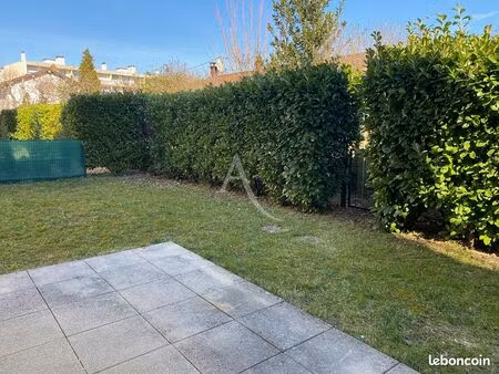 appartement 3 pièces 69 m²