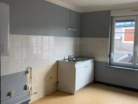 appartement 3 pièces 48 m²