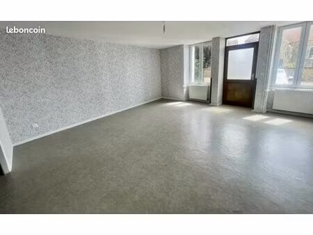 appartement 4 pièces 106 m²