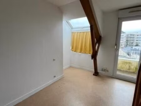 duplex 1 pièce 19 m²