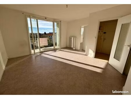appartement 4 pièces 76 m²