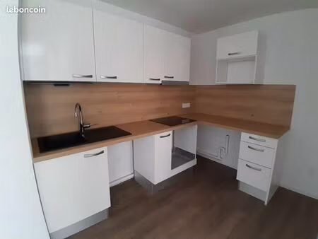 appartement 3 pièces 67 m²