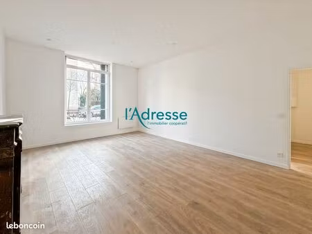 appartement 2 pièces 57 m²