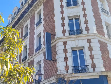 appartement la garenne colombes 3 pièces 51.60 m2