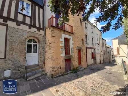 appartement 1 pièce 44 m²