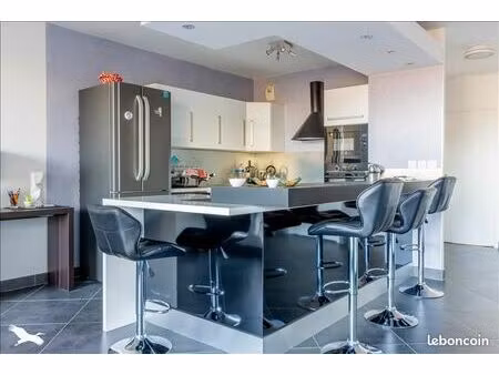 appartement 4 pièces 73 m²