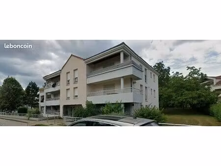 appartement 3 pièces 75 m²