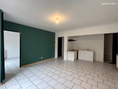 appartement 4 pièces 74 m²