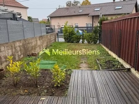 maison 3 pièces 53 m²