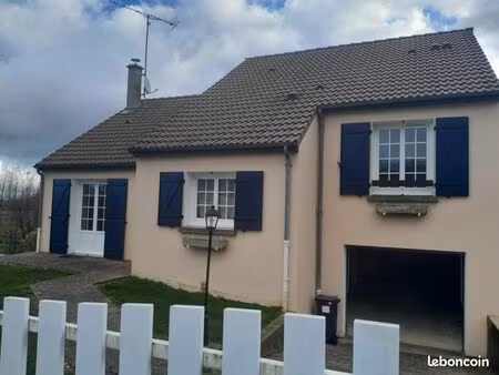 pavillon 4 pièces 110 m²