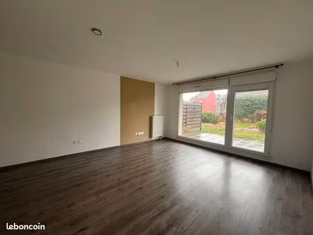 appartement 2 pièces 47 m²